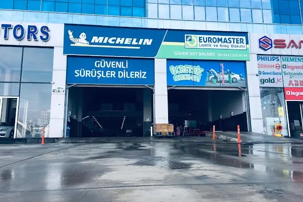 Michelin - Güven Rot Balans Kayapınar Euromaster - Resim 4