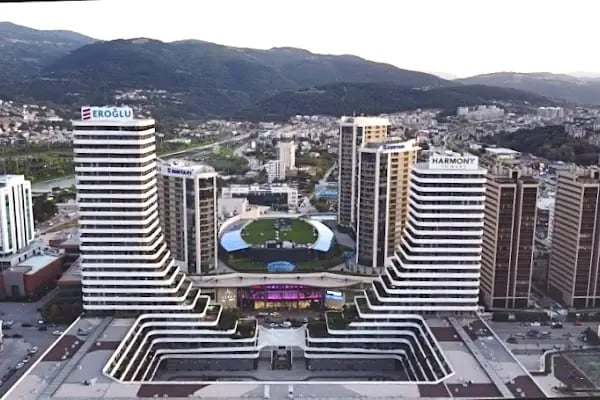 Bursa Harmony Towers - Resim 9