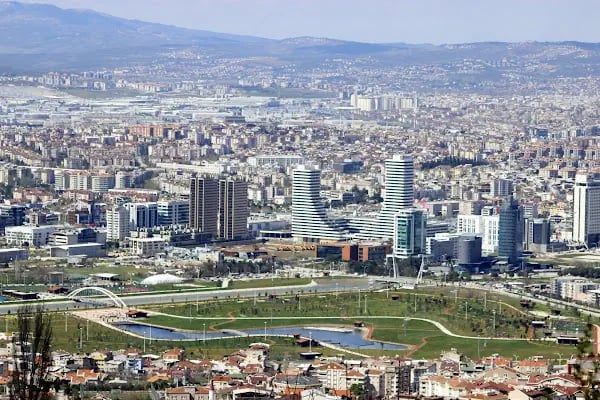 Bursa Harmony Towers - Resim 10