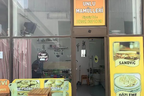 Berkm Unlu Mamulleri - Resim 2