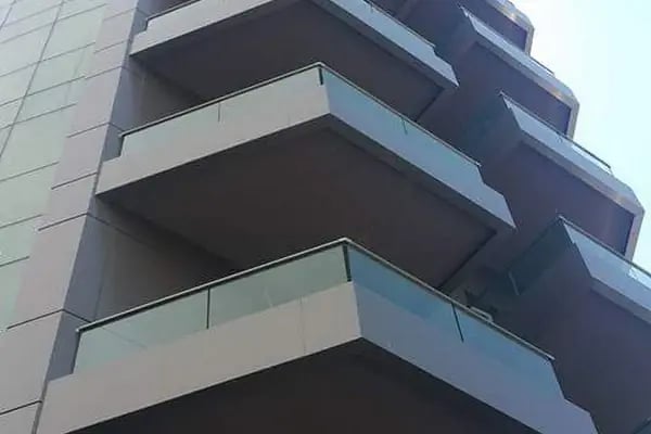 Aktenler Aluminyum çelik - Resim 4