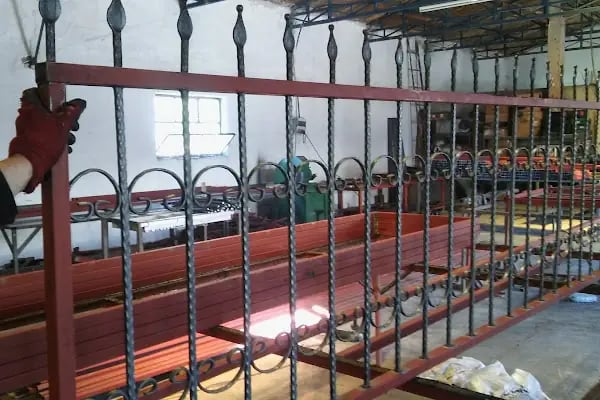 Aktenler Aluminyum çelik - Resim 1