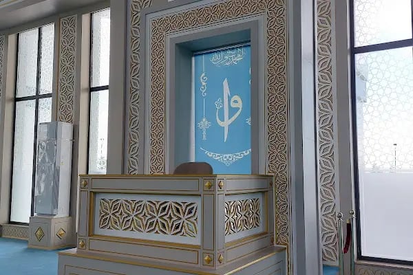 VAV CAMİİ - Resim 20