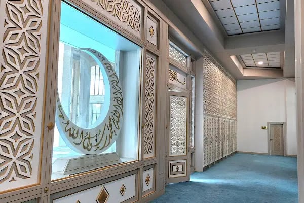 VAV CAMİİ - Resim 6