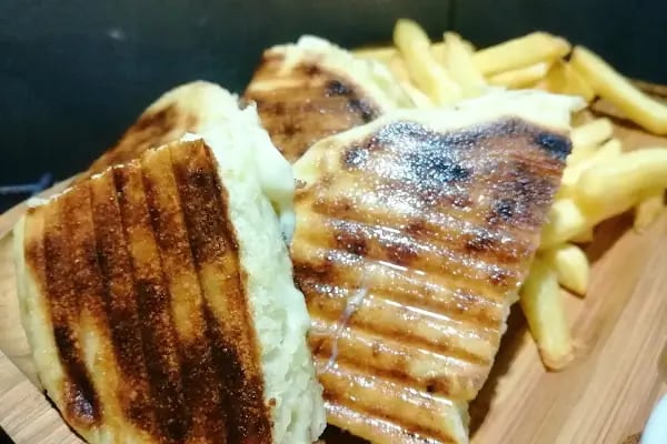 tostçu barış-arnavutköy tostçusu - Resim 6