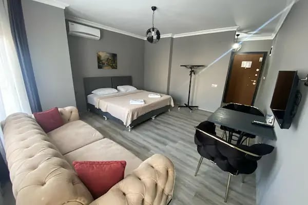 Hotel Alanya - Resim 8