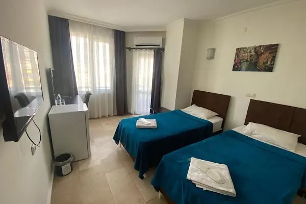 Hotel Alanya - Resim 6