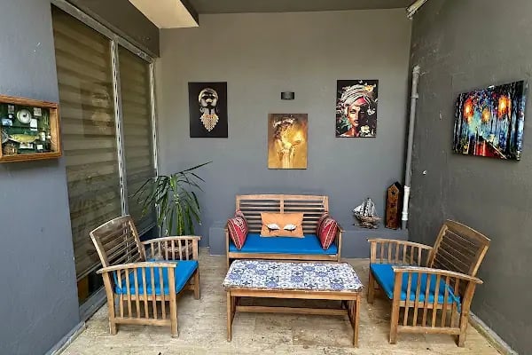 Hotel Alanya - Resim 17