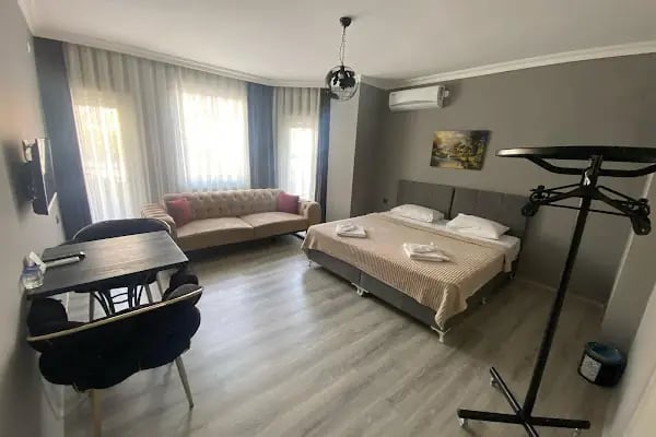 Hotel Alanya - Resim 19