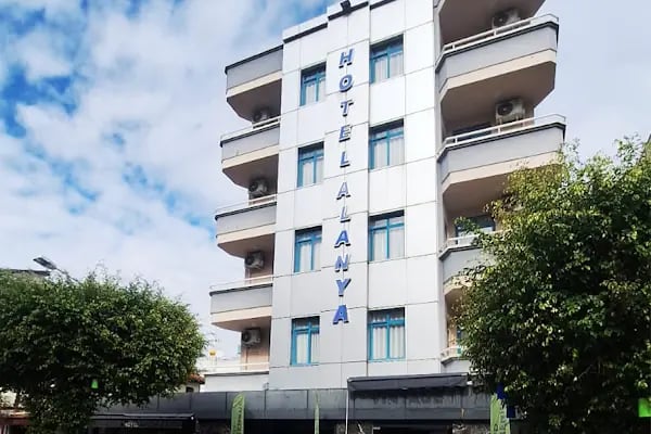 Hotel Alanya - Resim 5