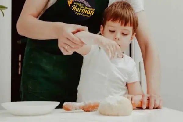 Alanya Harman Ekmek Fırını ve Unlu mamüller - Resim 5