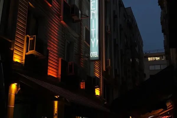 Serenity Otel - Resim 3