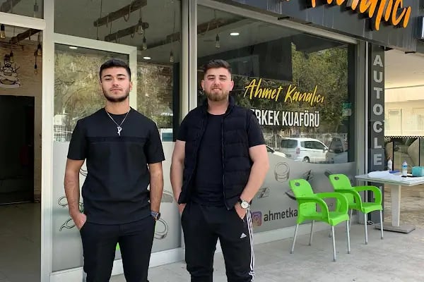 Ahmet Kanalıcı Erkek Kuaförü - Resim 10
