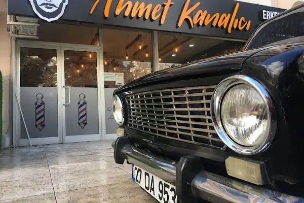 Ahmet Kanalıcı Erkek Kuaförü - Resim 3