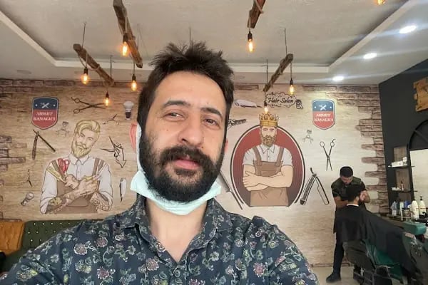 Ahmet Kanalıcı Erkek Kuaförü - Resim 8