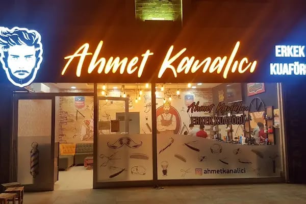 Ahmet Kanalıcı Erkek Kuaförü - Resim 6