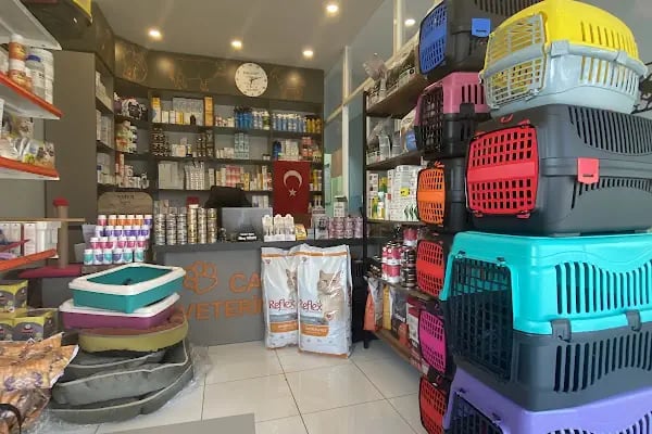 Martı Veteriner Kliniği - Resim 11