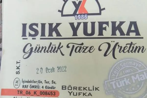 Isik Yufka - Resim 3