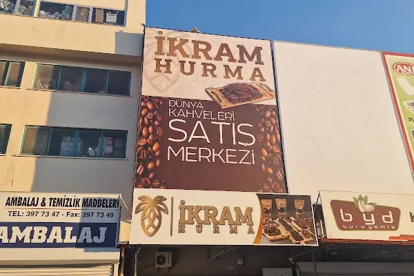 İkram Hurma - Resim 2