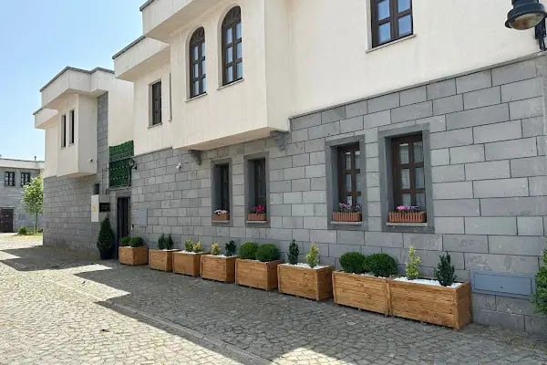 Diyarbakır Konak Otel - Resim 9
