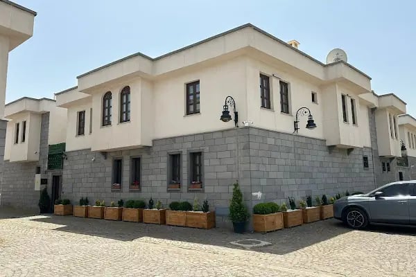 Diyarbakır Konak Otel - Resim 8