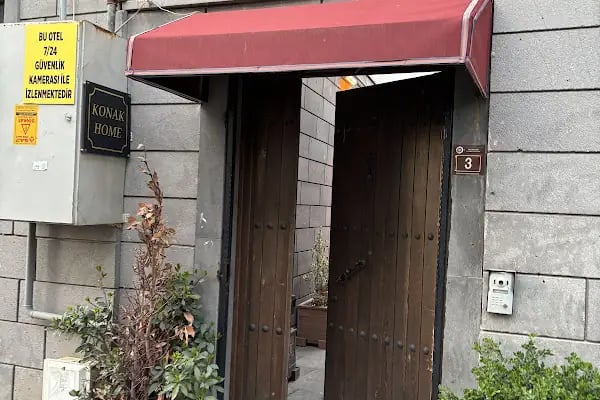 Diyarbakır Konak Otel - Resim 13