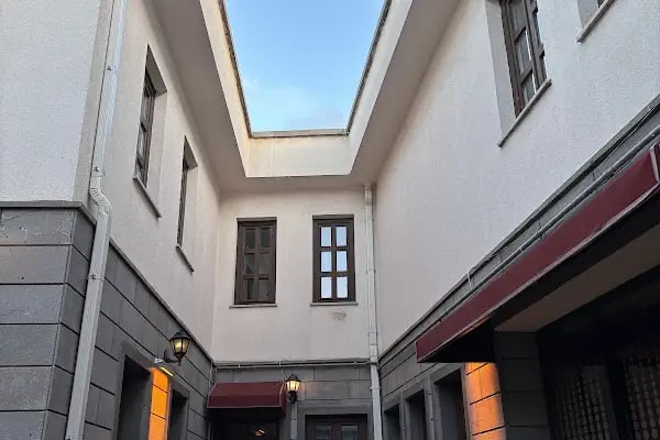 Diyarbakır Konak Otel - Resim 10