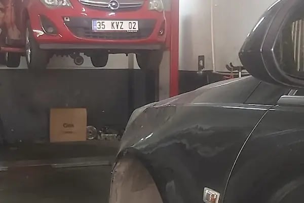 Bulut Service • Oto Tamir ve Bakım - Resim 9