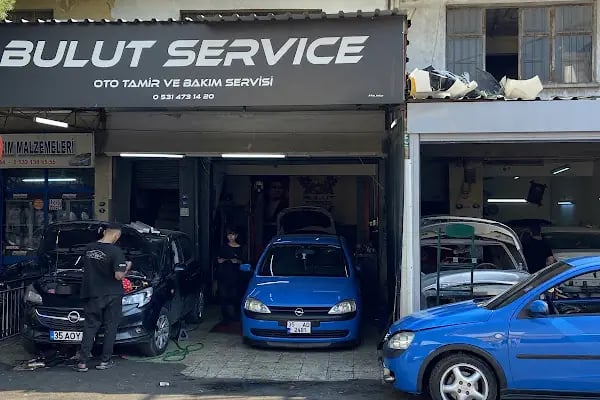 Bulut Service • Oto Tamir ve Bakım - Resim 16