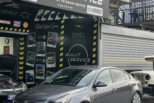 Bulut Service • Oto Tamir ve Bakım - Resim 5