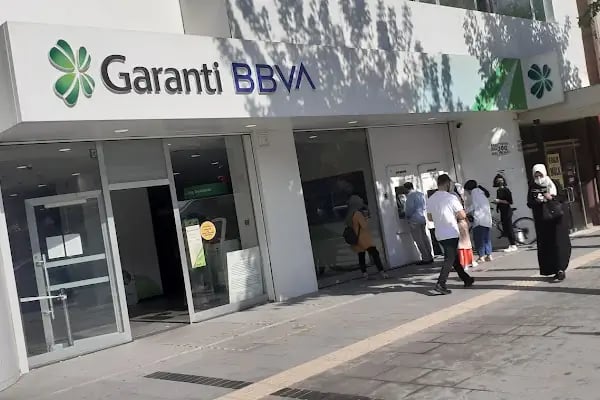 Garanti BBVA Adapazarı Bulvar Şubesi - Resim 9