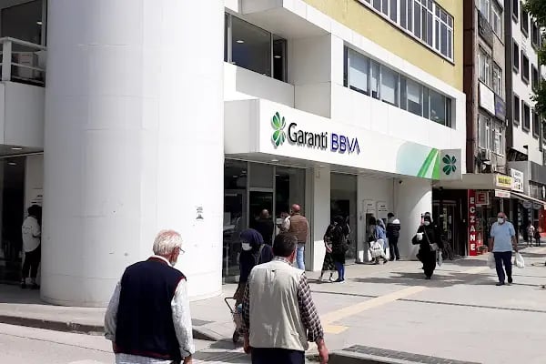 Garanti BBVA Adapazarı Bulvar Şubesi - Resim 5