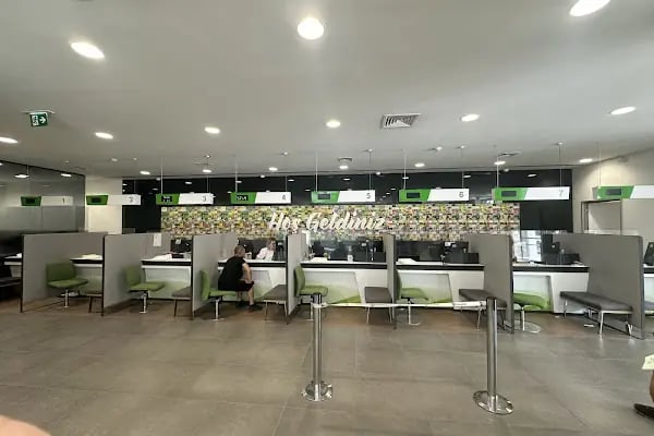 Garanti BBVA Adapazarı Bulvar Şubesi - Resim 3