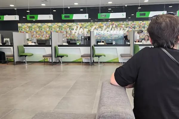 Garanti BBVA Adapazarı Bulvar Şubesi - Resim 12