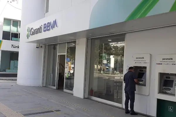 Garanti BBVA Adapazarı Bulvar Şubesi - Resim 7