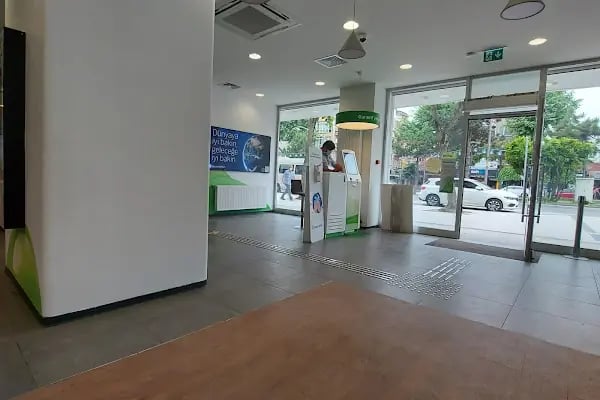 Garanti BBVA Adapazarı Bulvar Şubesi - Resim 13