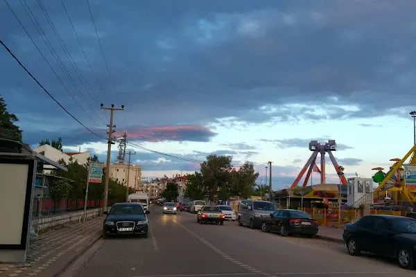 Akçay Eglence Lunepark - Resim 13