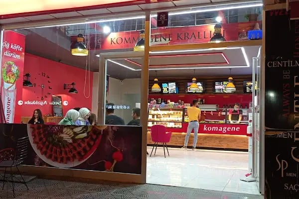 Karamel Pasta & Cafe - Resim 2