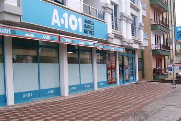 a101 alış veriş marketi - Resim 2