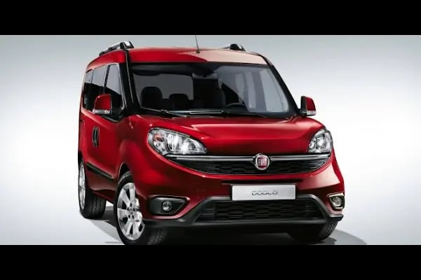 Kiralık Doblo - Resim 4