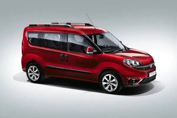 Kiralık Doblo - Resim 2