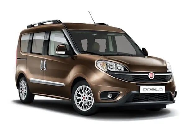 Kiralık Doblo - Resim 3