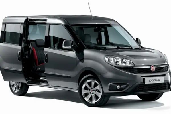 Kiralık Doblo - Resim 1