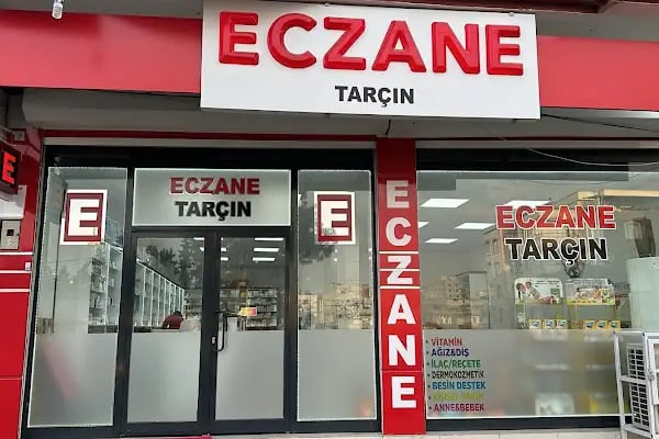 Tarçın Eczanesi - Resim 1