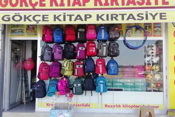 GÖKÇE KİTAP KIRTASİYE - Resim 9
