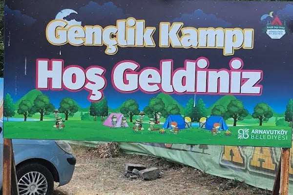 Kamp Alanı - Resim 14