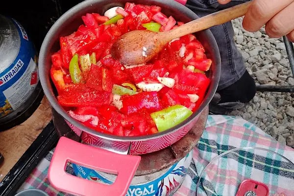 İpsala Trakya Yemek - Resim 16