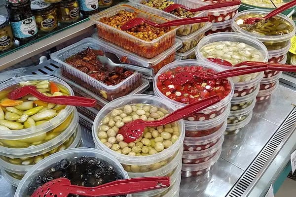 Peynirci Baba Gemlik-1 - Resim 1