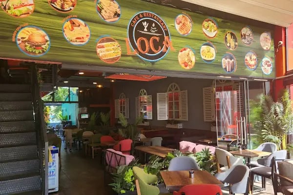 LOCA CAFE - Resim 2