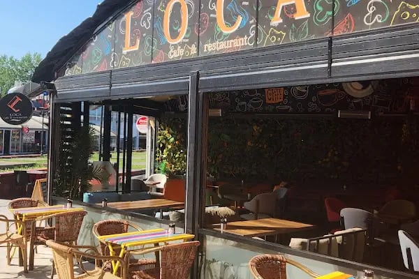 LOCA CAFE - Resim 1
